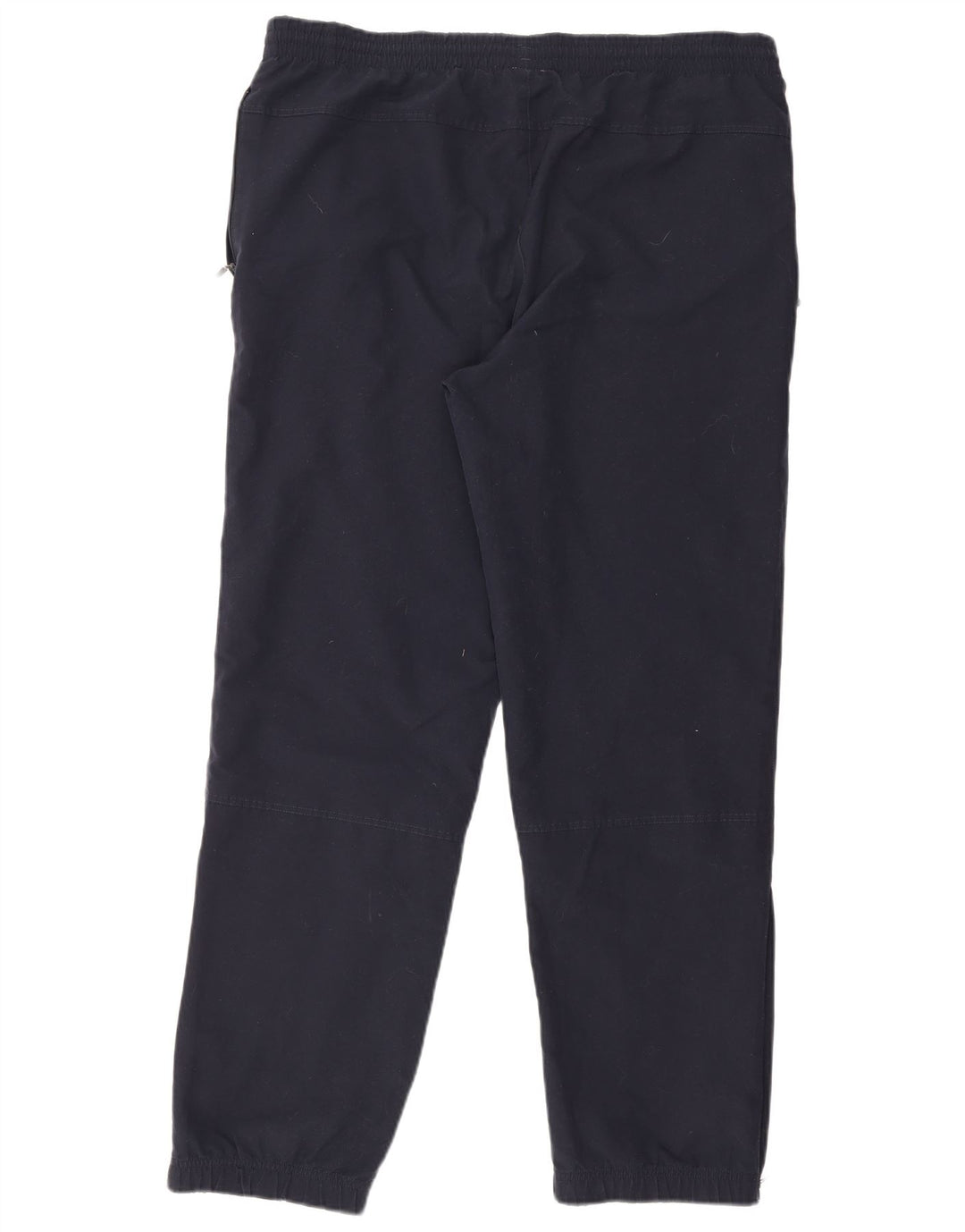 Adidas Pantalon de survêtement pour homme Pantalon de jogging Large Bleu marine Polyester