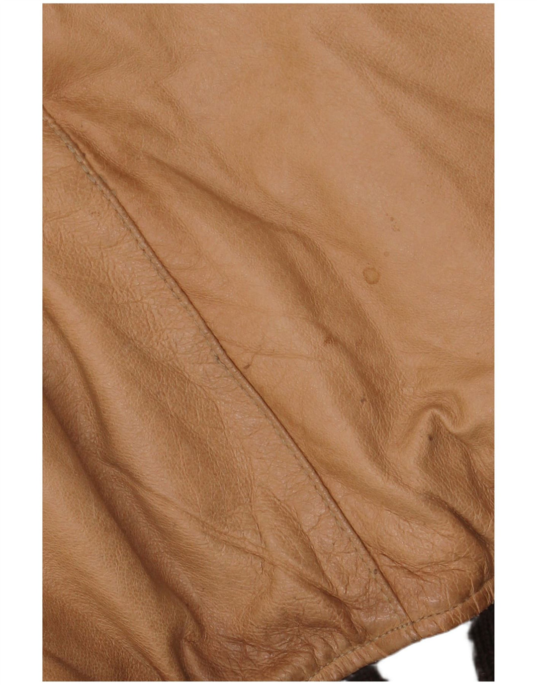Bata Veste en cuir à capuche pour homme IT 50 Large Cuir Beige