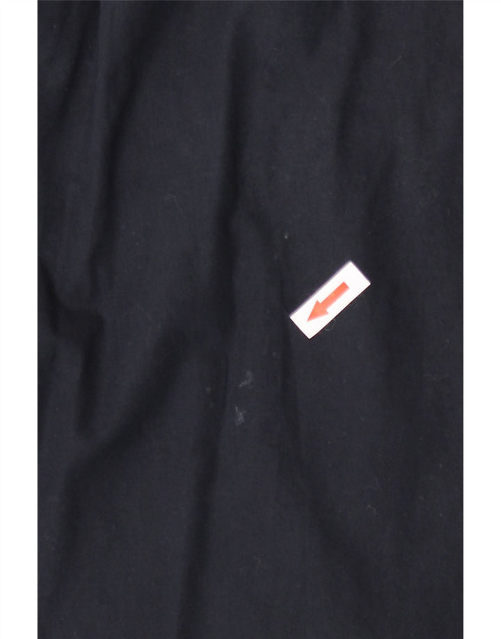 Paul Smith Chemise à manches courtes pour homme 2XL Bleu marine Coton