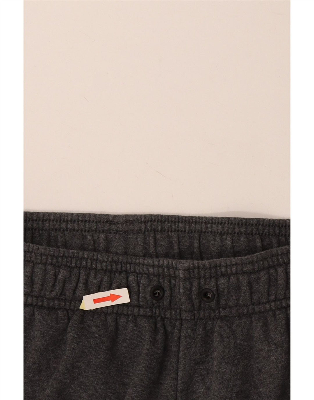 ADIDAS Survêtement complet graphique pour hommes petit gris coton
