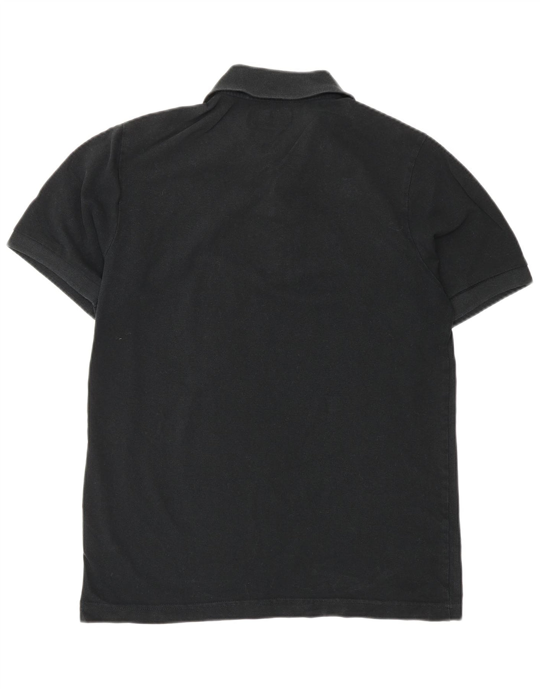KAPPA Polo Homme Noir Moyen Coton