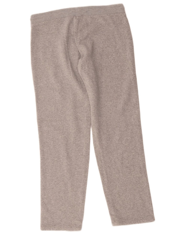 Nike Pantalon de survêtement pour femme UK 8/10 Petit Gris Moucheté