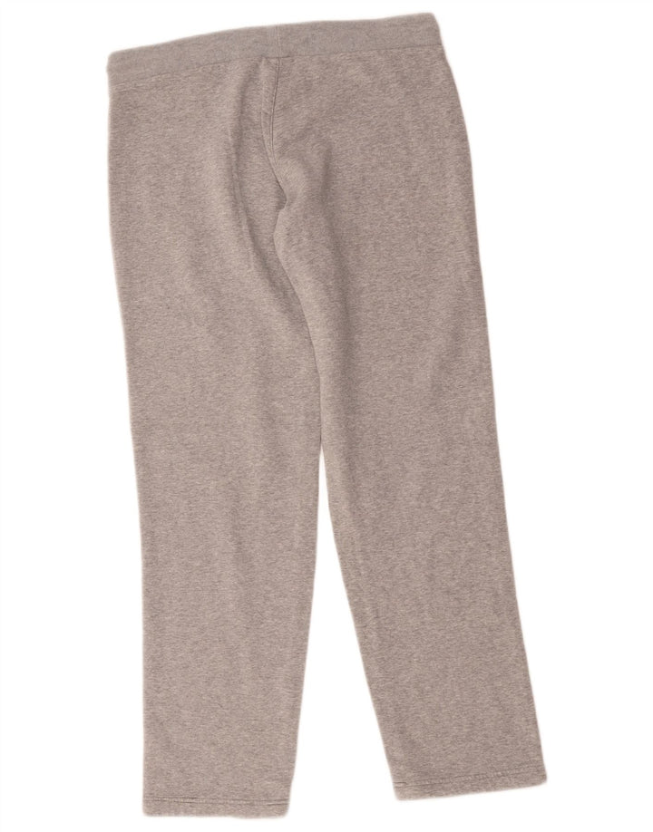Nike Pantalon de survêtement pour femme UK 8/10 Petit Gris Moucheté