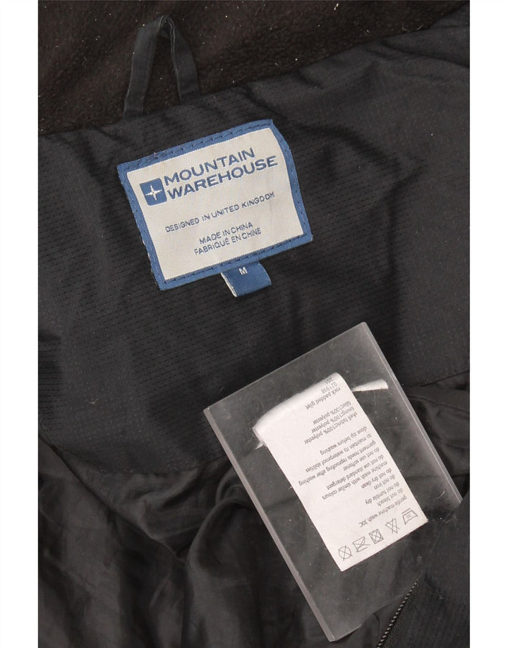 MOUNTAIN WAREHOUSE Gilet rembourré pour homme UK 38 Medium Noir Polyester