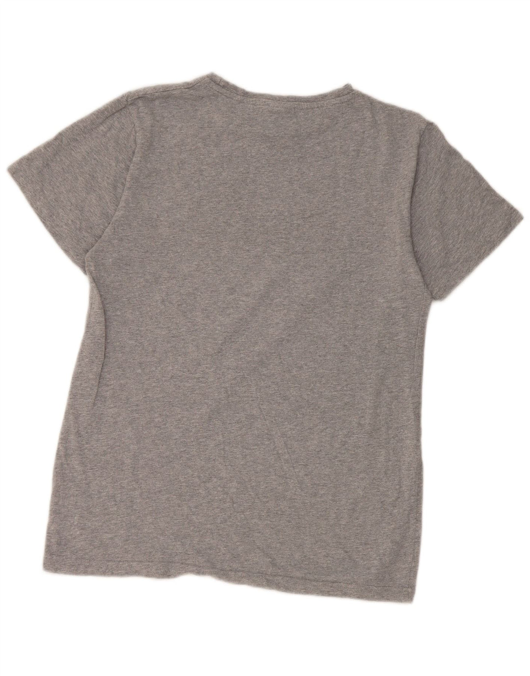 Ellesse T-shirt graphique pour femme UK 8 Small Gris