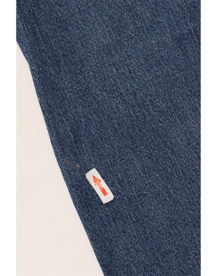 Levi's Jean 502 Tapered Homme Bleu Coton W36 L30