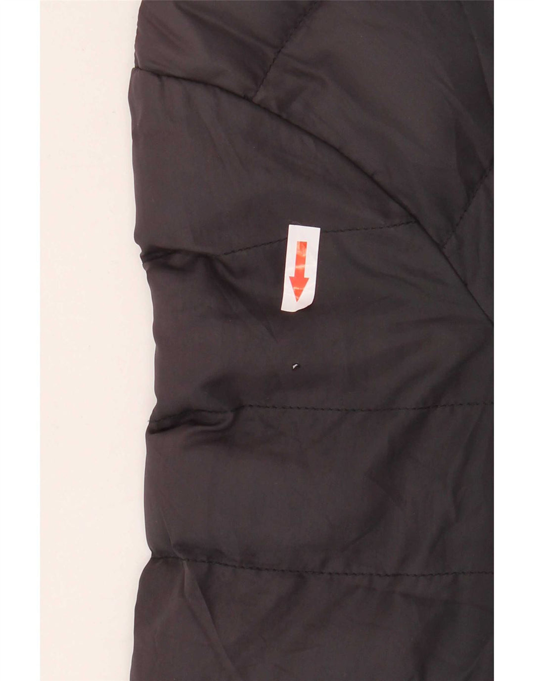 Roxy Veste rembourrée pour femme UK 14 Large Noir Polyester