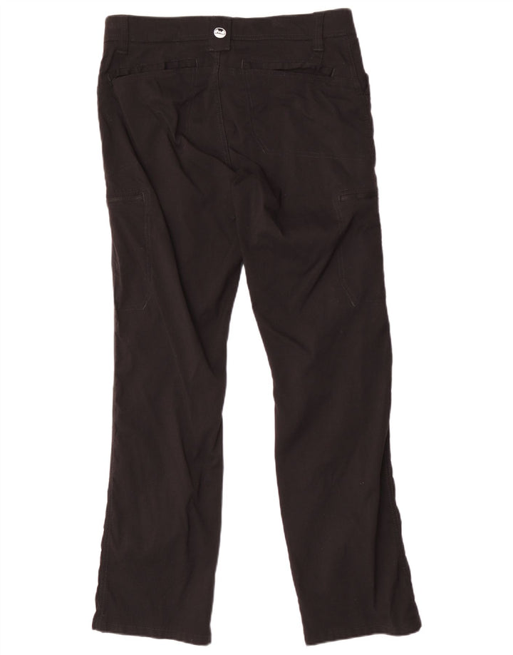 Wrangler Pantalon Cargo Slim Homme W32 L30 Nylon Noir