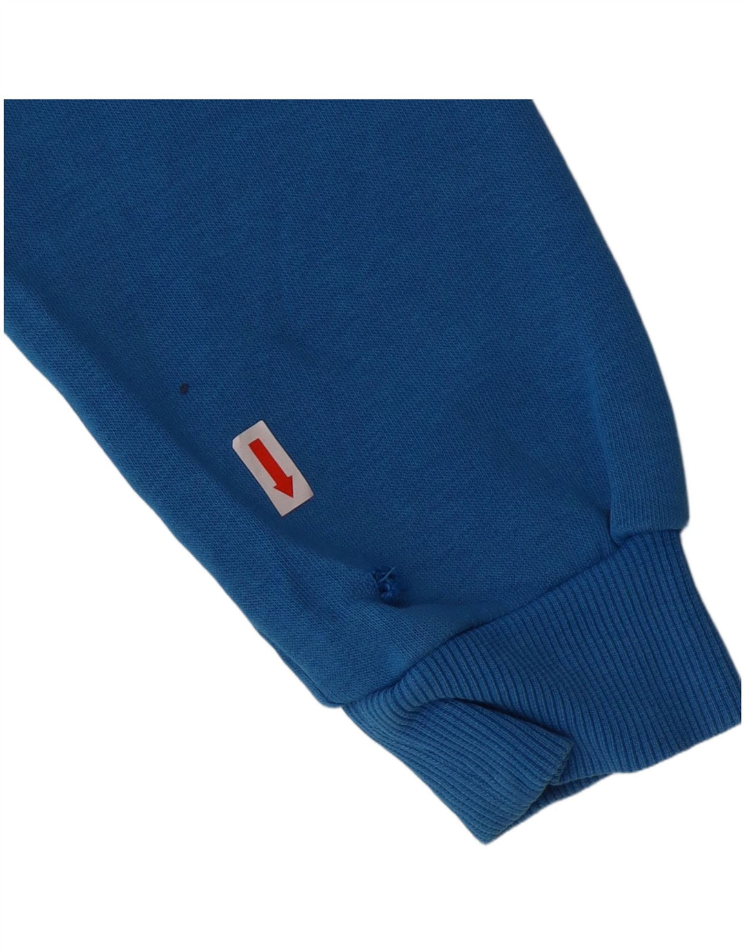 Puma Boys Graphic Sweatshirt Jumper 11-12 Years Blue