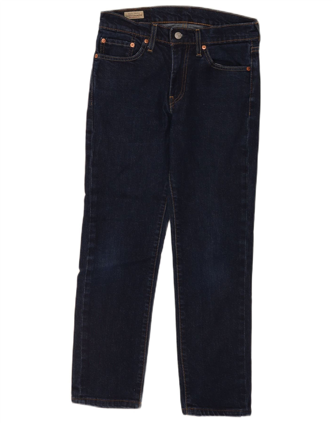 Levi's Jean Slim 511 Homme W29 L27 Bleu Marine Coton
