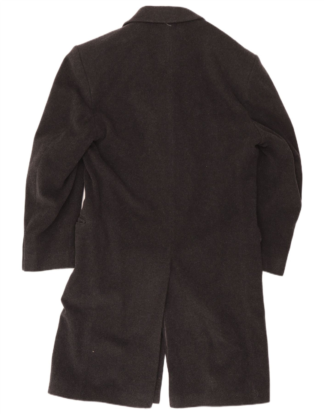 Hammersley Manteau Homme UK 36 Petite Laine Grise