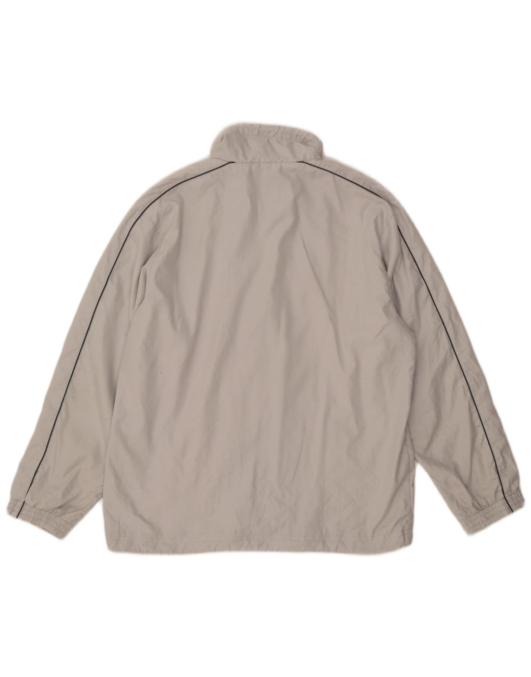 Champion Veste de Survêtement Homme Gris Moyen