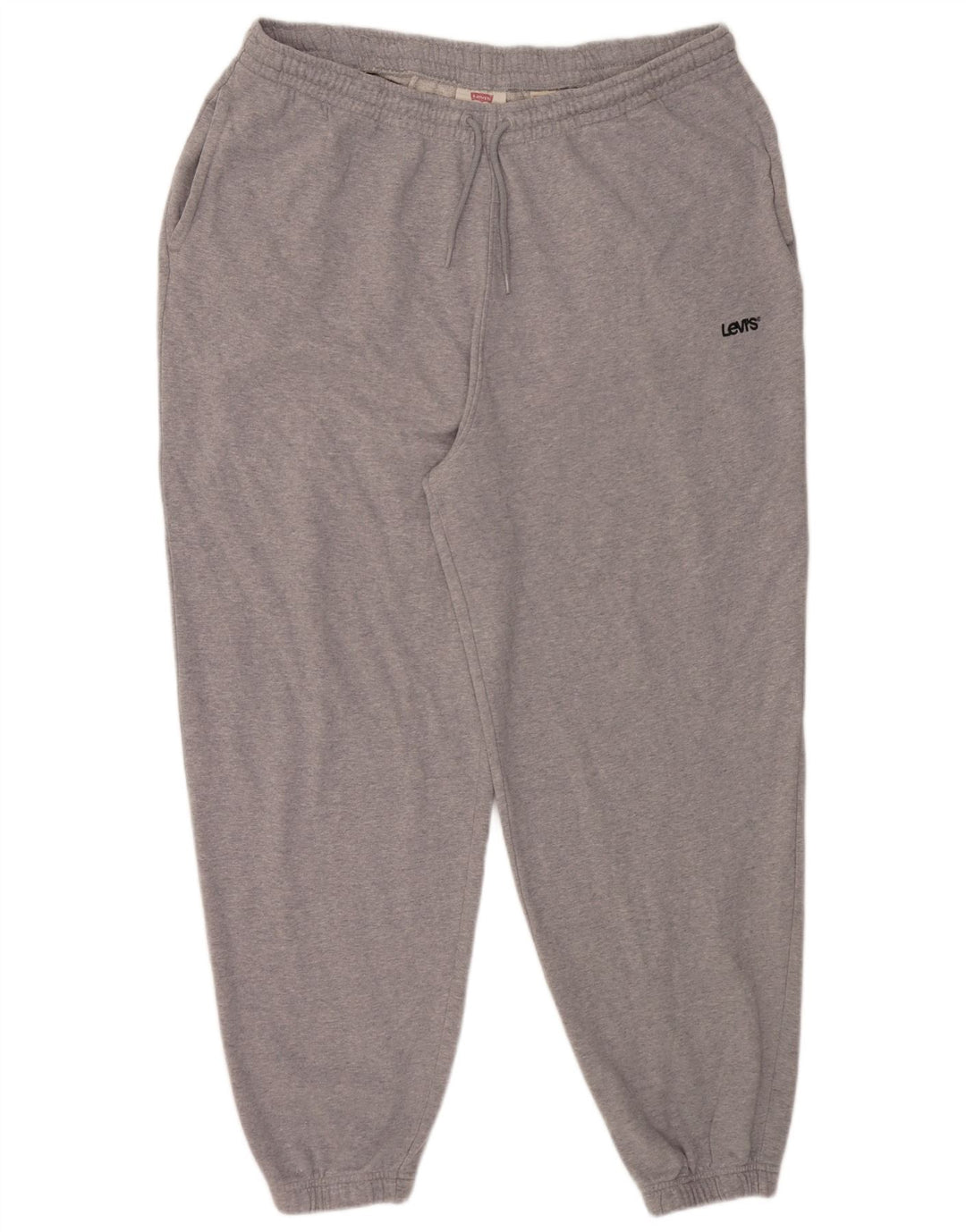 Levi's Pantalon de Survêtement Joggers 2XL Homme Gris Coton