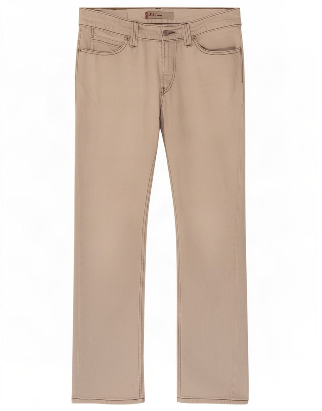 Levi's Jean Slim 511 Homme W34 L34 Gris Coton