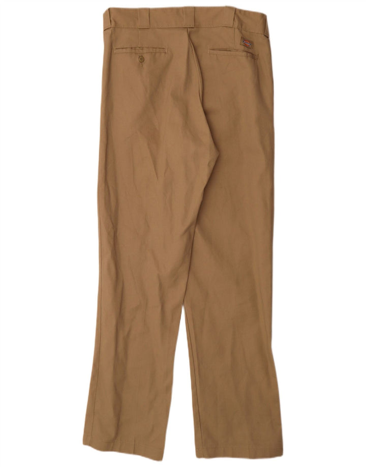 DICKIES Pantalon Chino Droit 874 Homme W34 L34 Beige Polyester