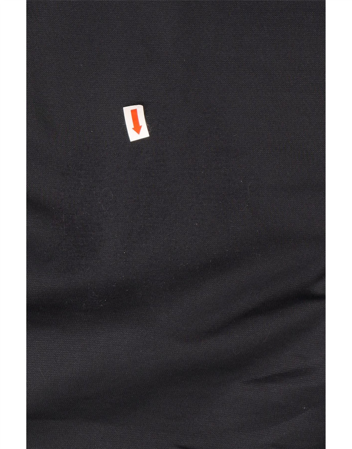 UNDER ARMOUR Sweat à capuche zippé graphique pour hommes, grand noir