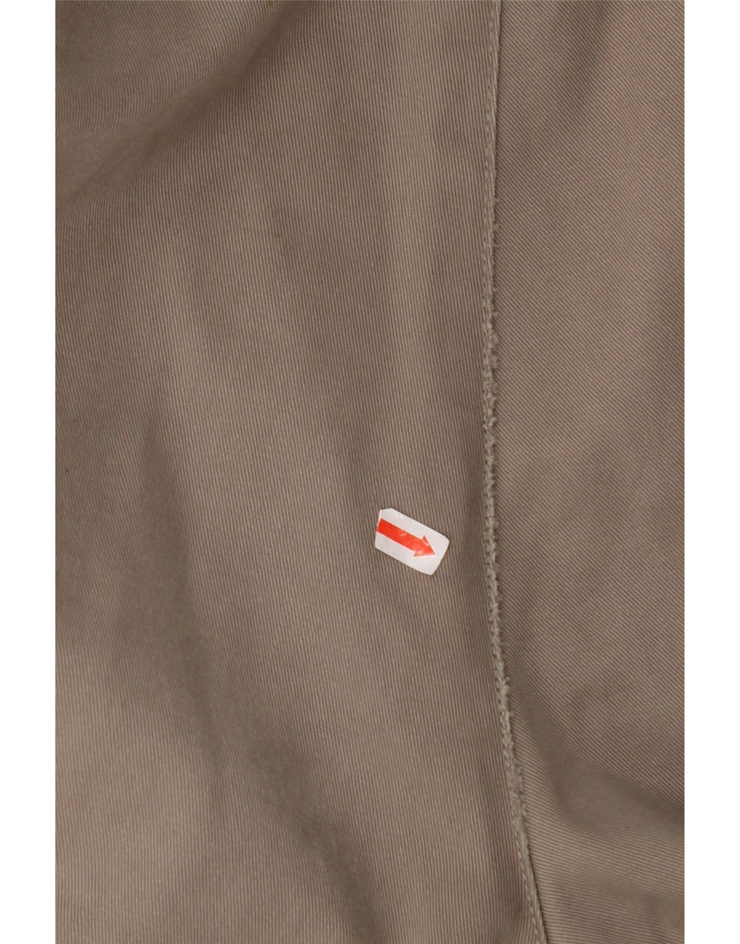 WRANGLER Pantalon Chino Homme W38 L34 Gris Coton