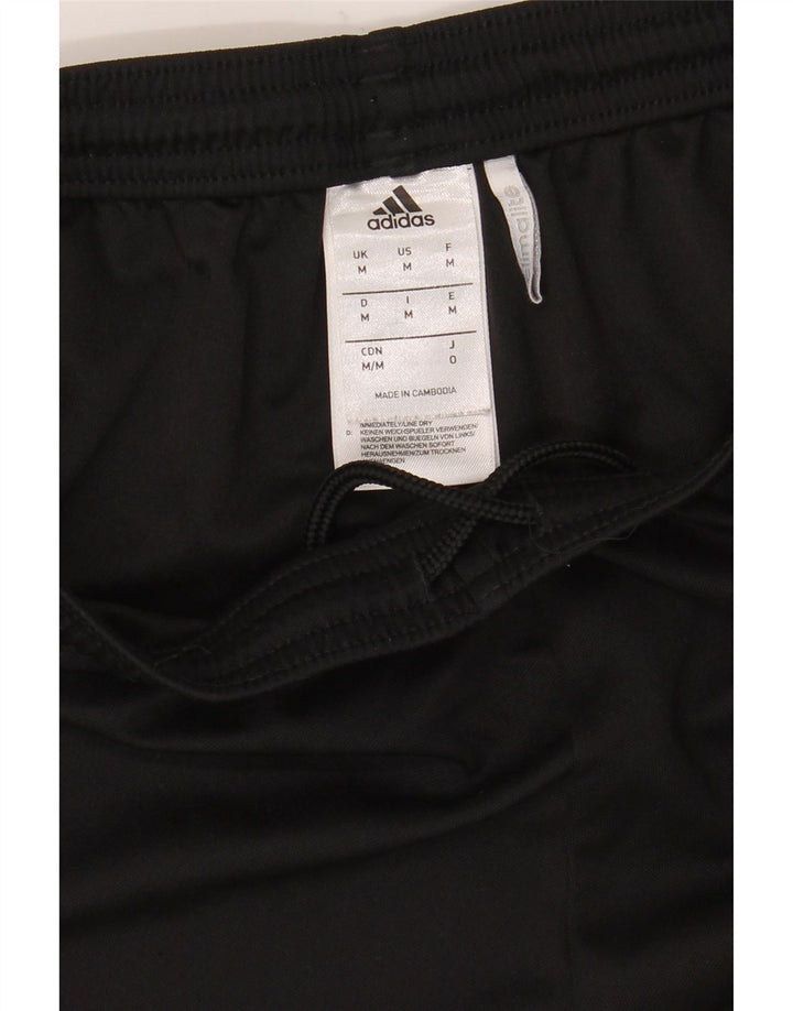 Adidas Short de sport Climalite Homme Noir Moyen Polyester