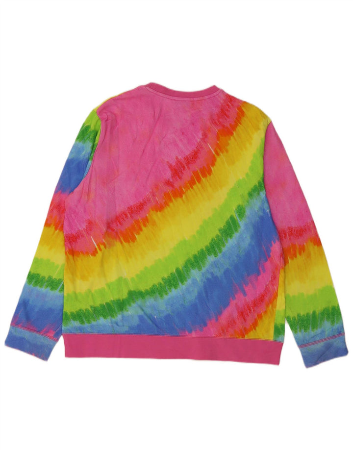 STELLA MCCARTNEY Sweat-Shirt Fille 14-15 ans Multicolore Tie Dye