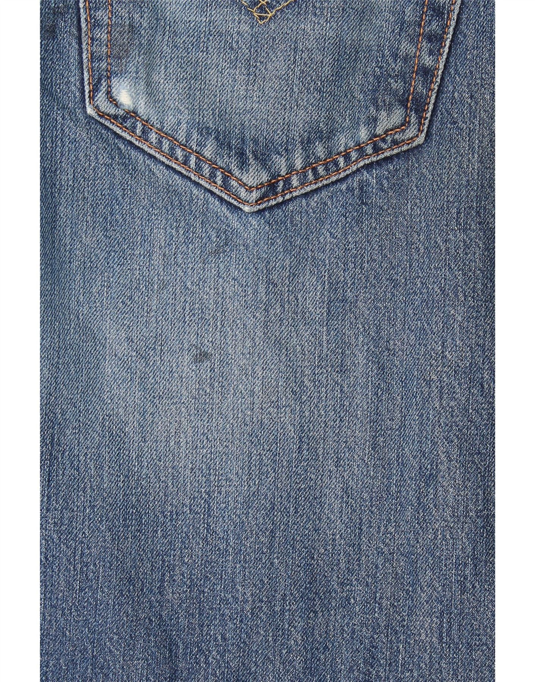 Levi's Jean Droit 501 Homme Bleu W36 L30 Coton