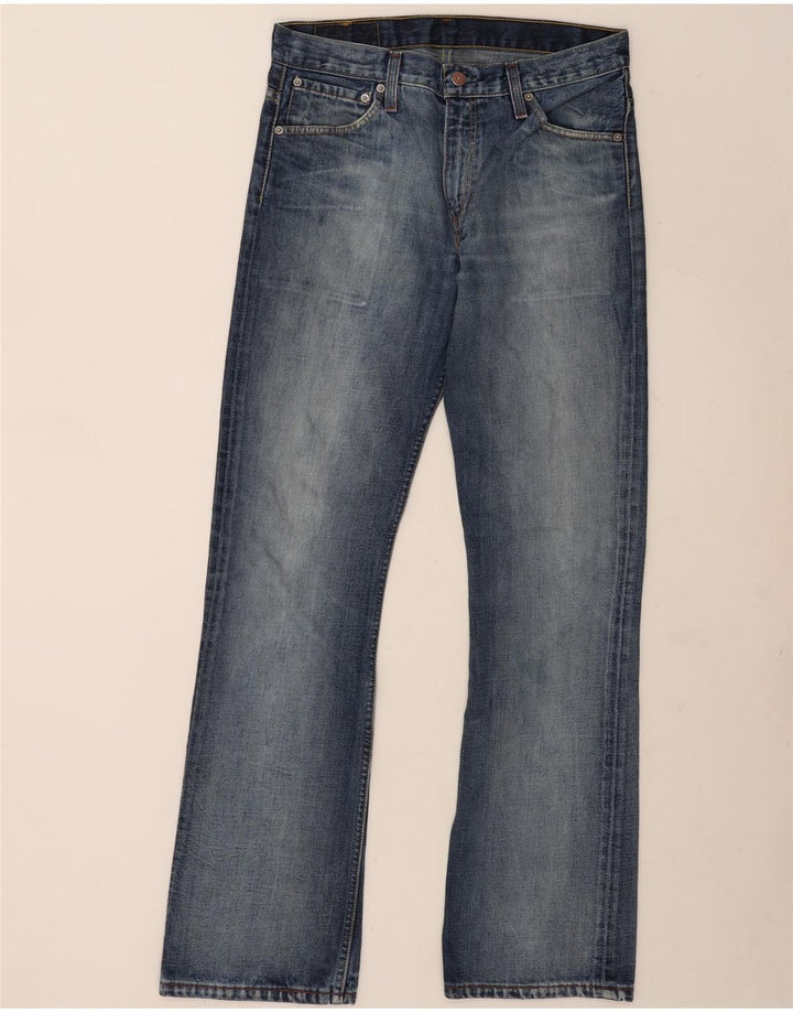 Levi's Jean 507 Bootcut Homme Bleu Coton W31 L34