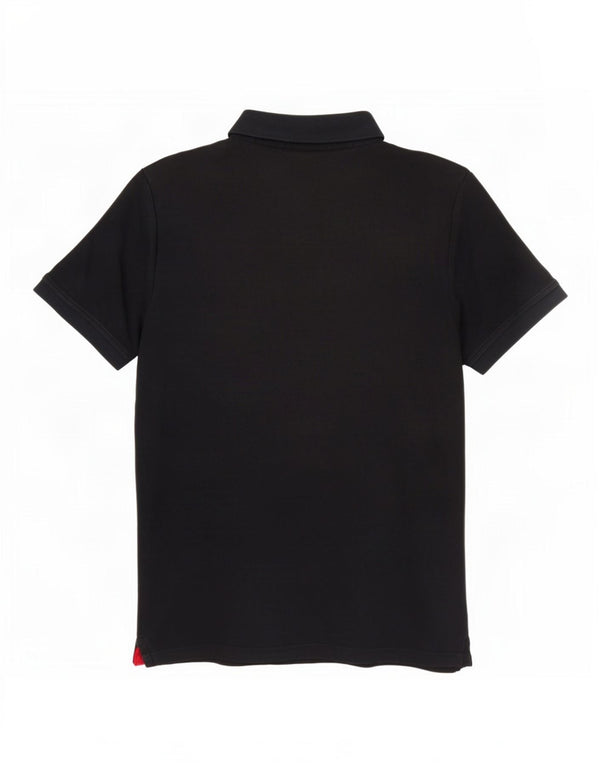 Calvin Klein Polo Homme Bleu Marine Moyen Coton
