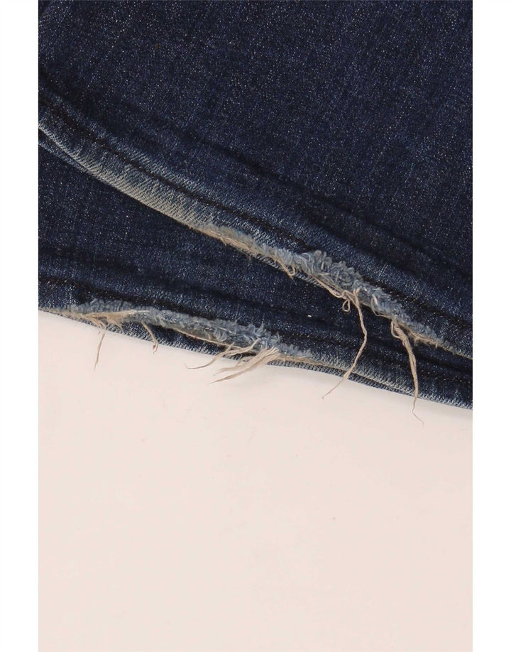 Levi's Jean Demi Curve Bootcut Femme US 8 Medium W29 L30 Bleu Marine