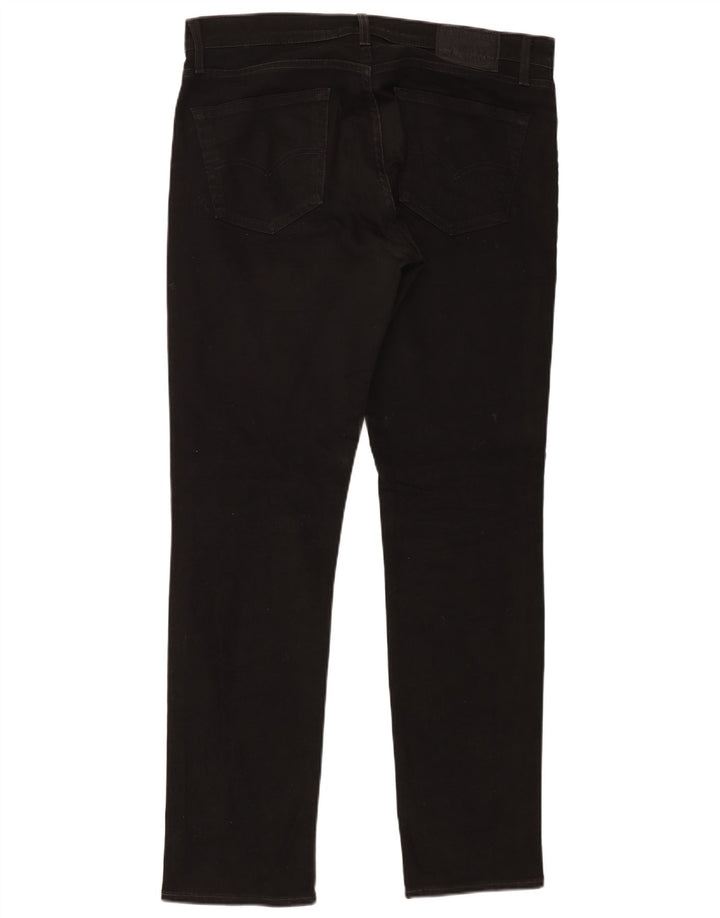 Levi's Jean Slim 511 Homme W34 L32 Noir Coton