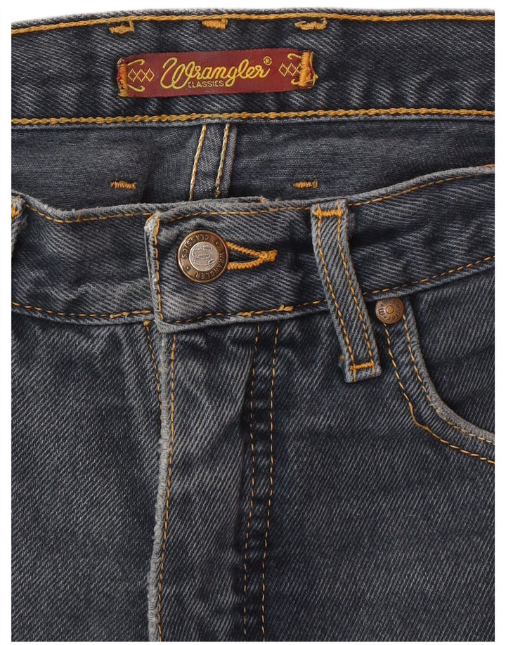 WRANGLER Jean Fuselé Homme W32 L32 Bleu