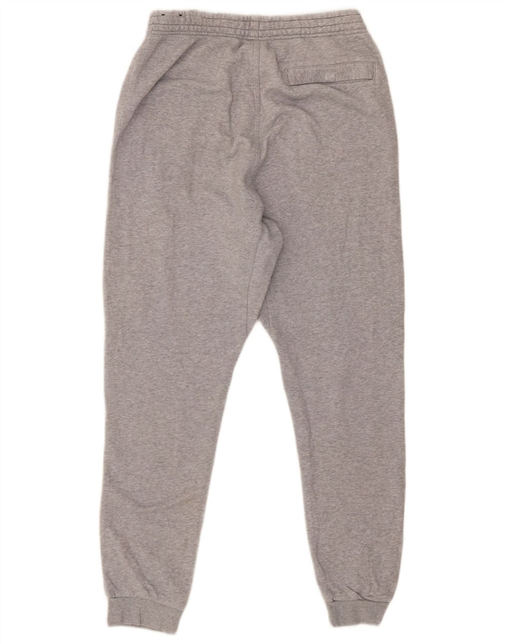 Nike Pantalon de survêtement pour homme en coton moucheté gris moyen