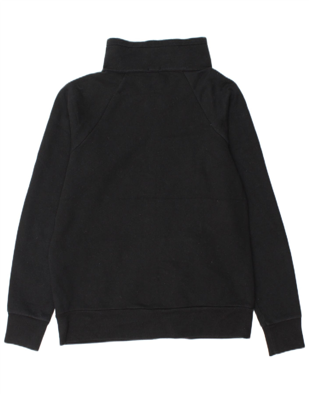 J. Crew Veste de survêtement pour homme UK 10 Petit coton noir