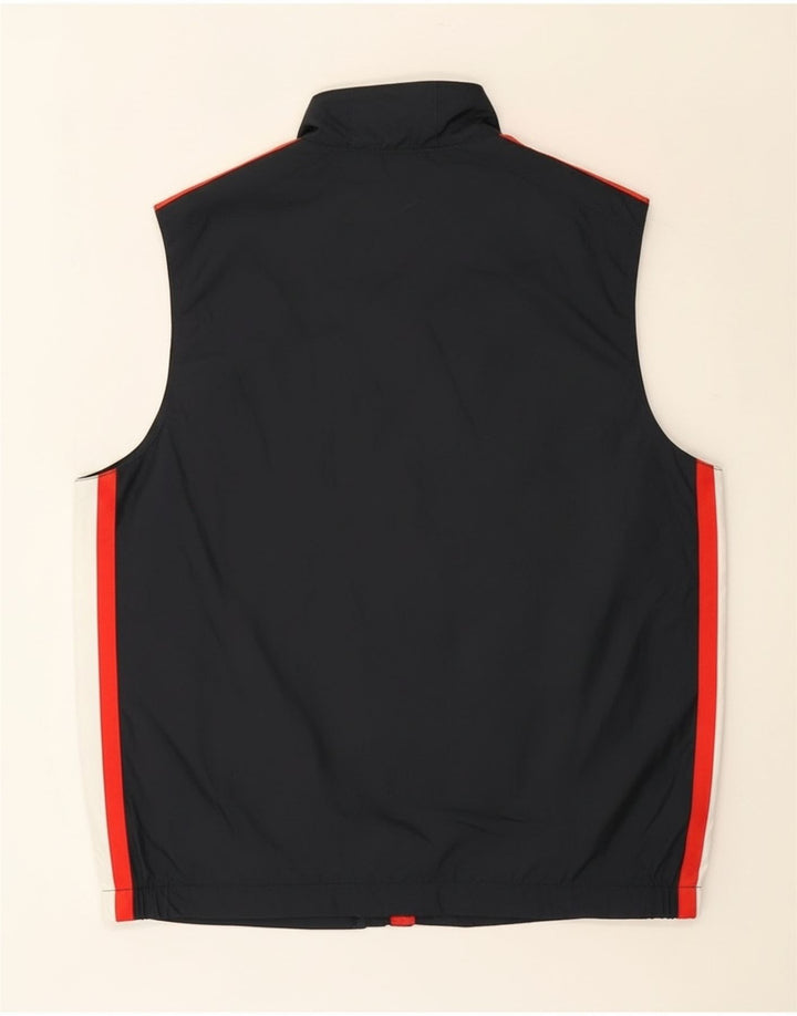 Paul & Shark Veste de Survêtement Homme Bleu Marine Moyen Colourblock