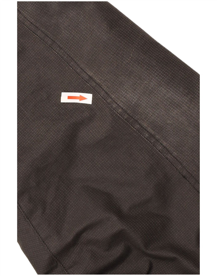 NAVIGARE Veste coupe-vent à capuche pour homme UK 42 XL Gris