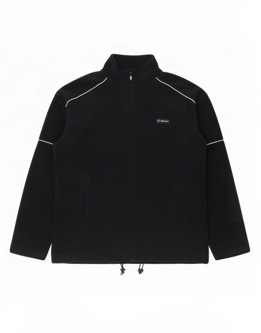 Ellesse Veste polaire pour homme UK 38 Bleu marine moyen Polyester