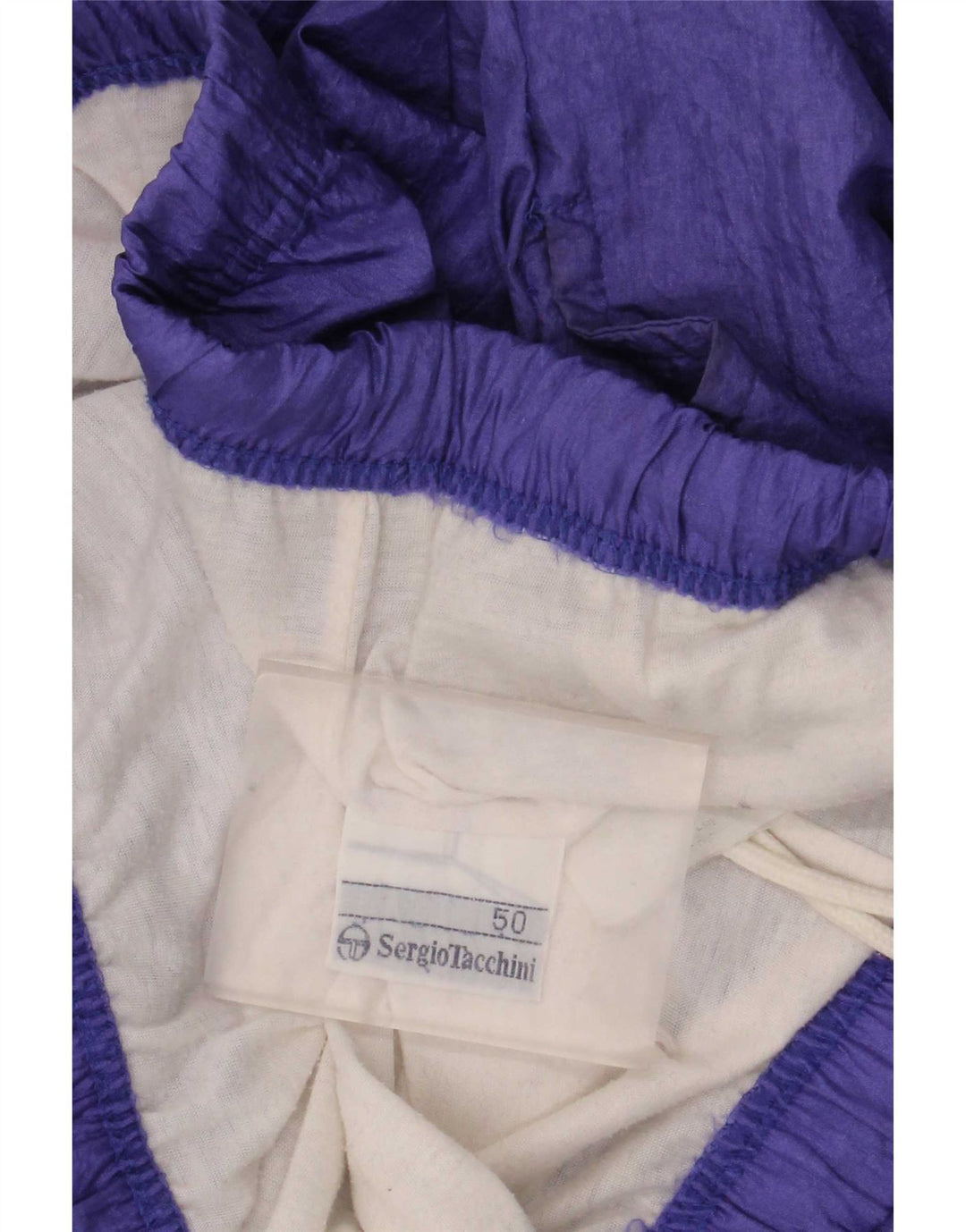Sergio Tacchini Pantalon de survêtement pour homme IT 50 Violet moyen