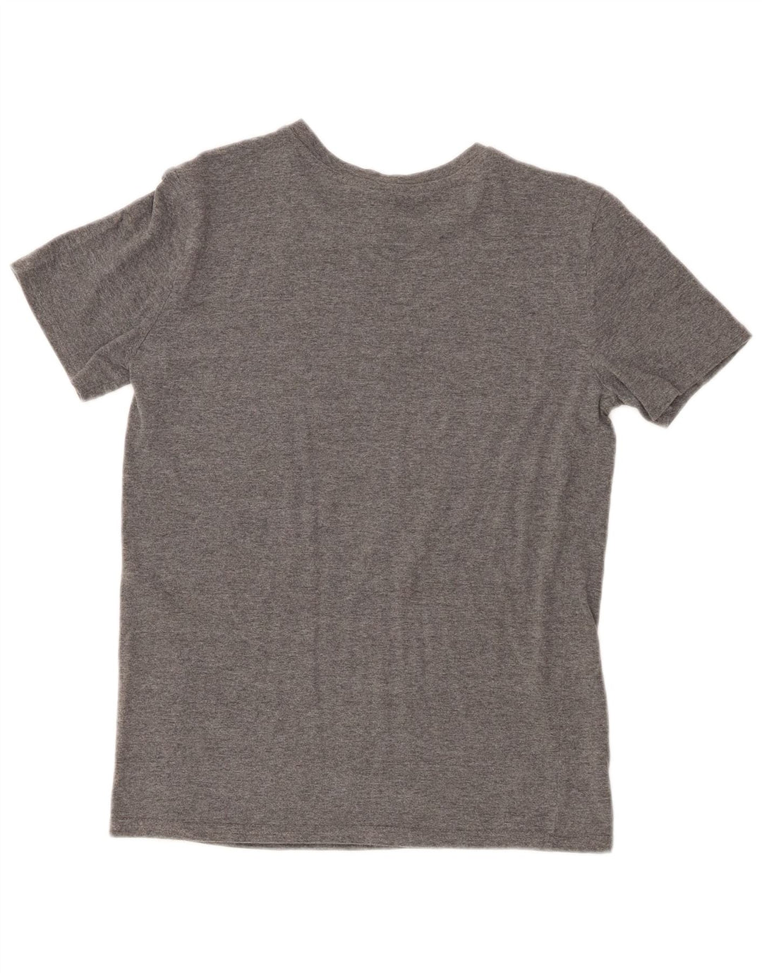 PUMA T-Shirt Graphique Garçon 14-15 Ans Grand Gris Coton