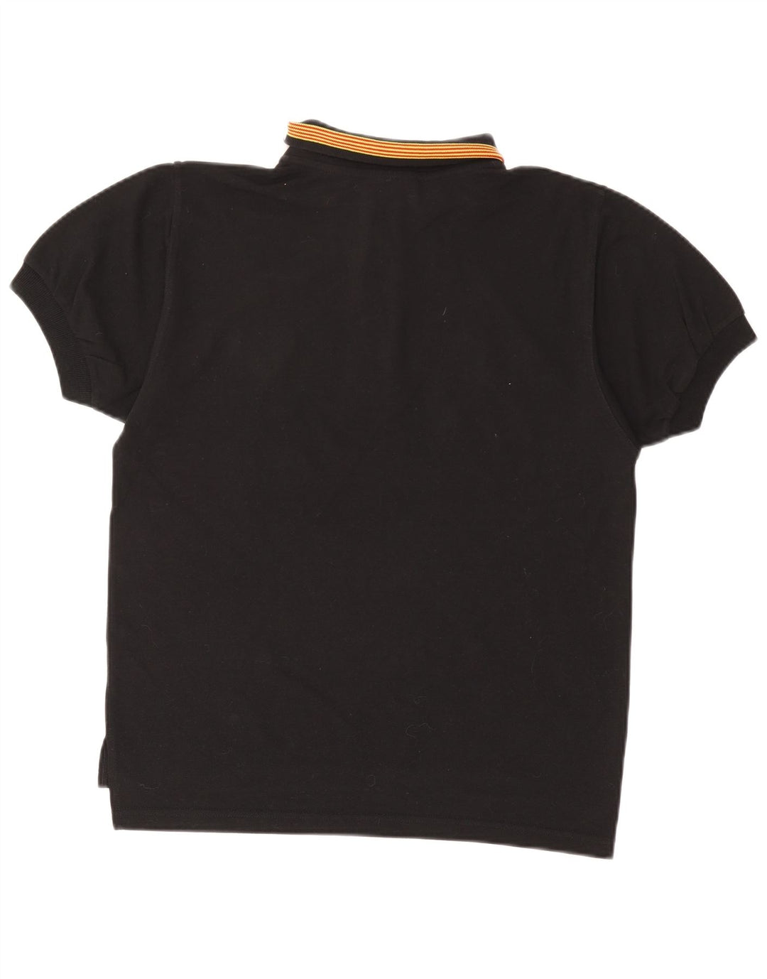 PUMA Polo Homme Petit Noir Coton