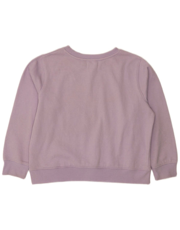 Saltrock Sweat-shirt pour femme UK 18 XL Violet Coton