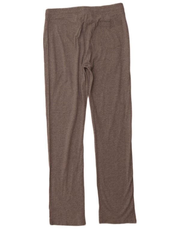 UMBRO Pantalon de Survêtement Femme UK 18 XL Gris Moucheté Coton