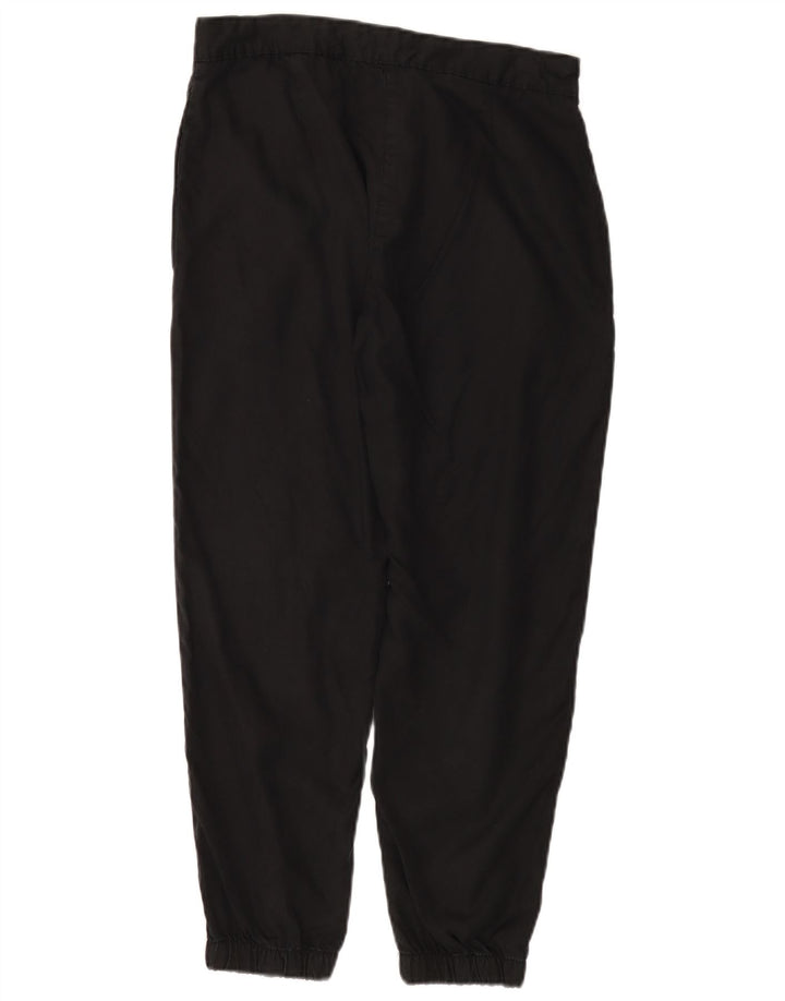 DACK'S Pantalon de jogging décontracté pour femme Petit W27 L26 Tencel noir