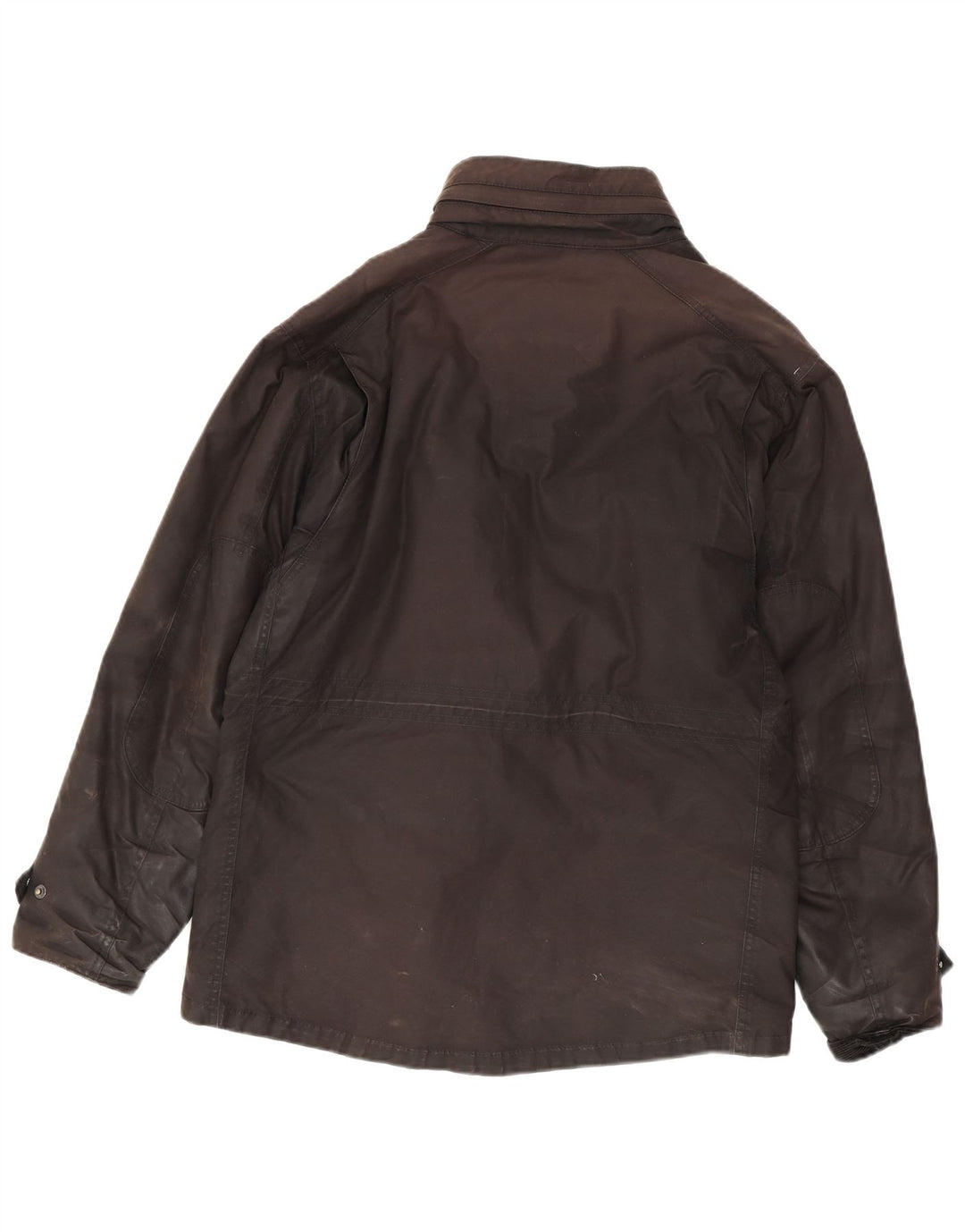 BARBOUR Veste en coton ciré pour homme UK 38 Marron moyen