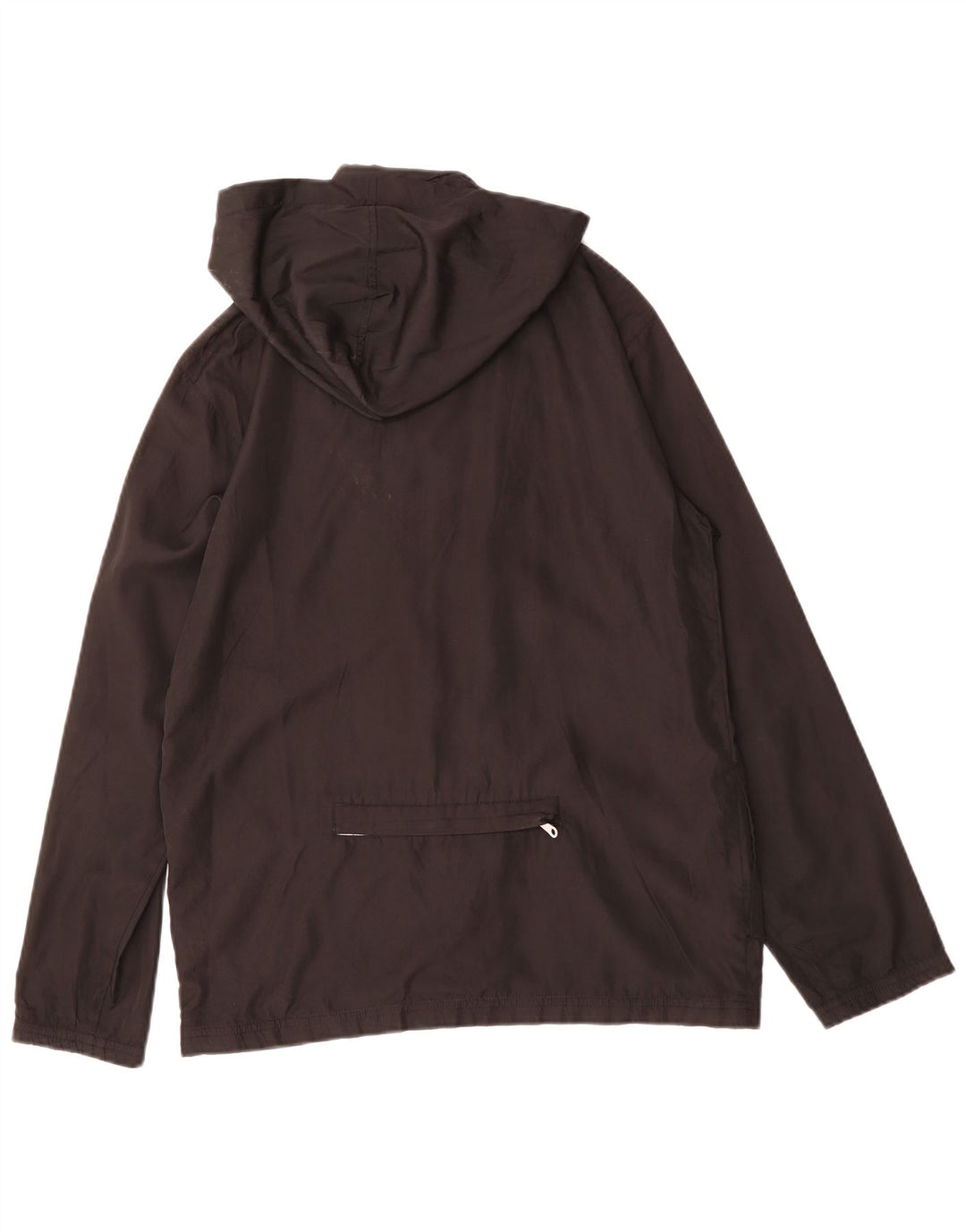 PUMA Veste de survêtement à capuche pour garçon 13-14 ans XL Noir Polyester