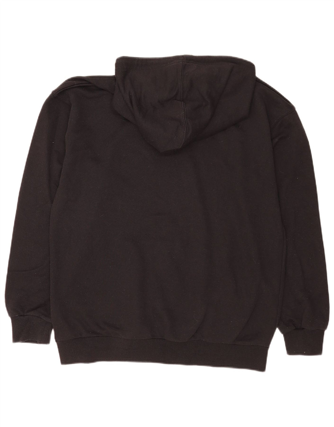 Umbro Pull à Capuche Homme Noir Moyen Coton