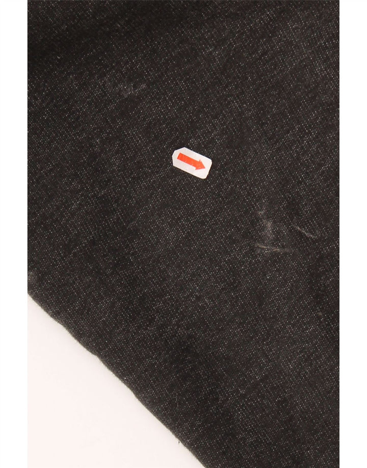 BILLABONG Pull à capuche zippé pour homme 2XL Gris Coton