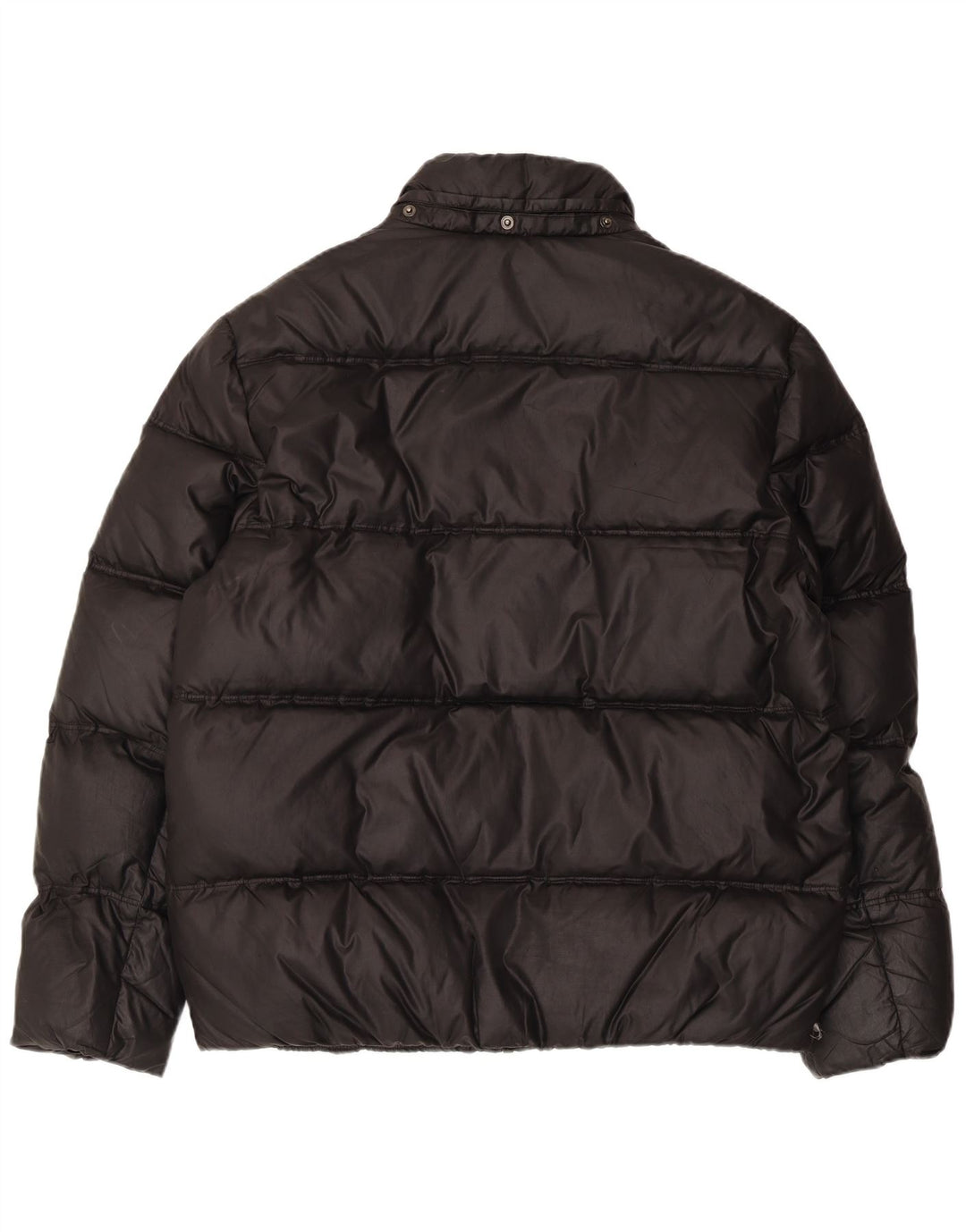 Guess Veste matelassée pour hommes UK 42 XL Noir Polyester