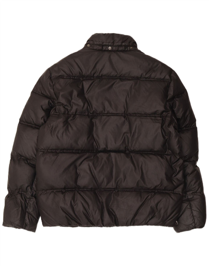 Guess Veste matelassée pour hommes UK 42 XL Noir Polyester
