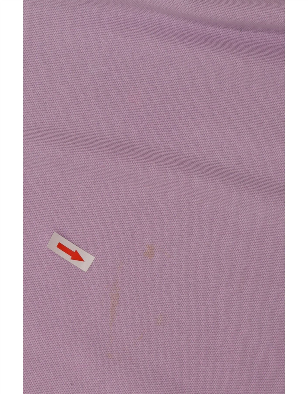 FILA Polo Homme IT 50 Violet Moyen Coton