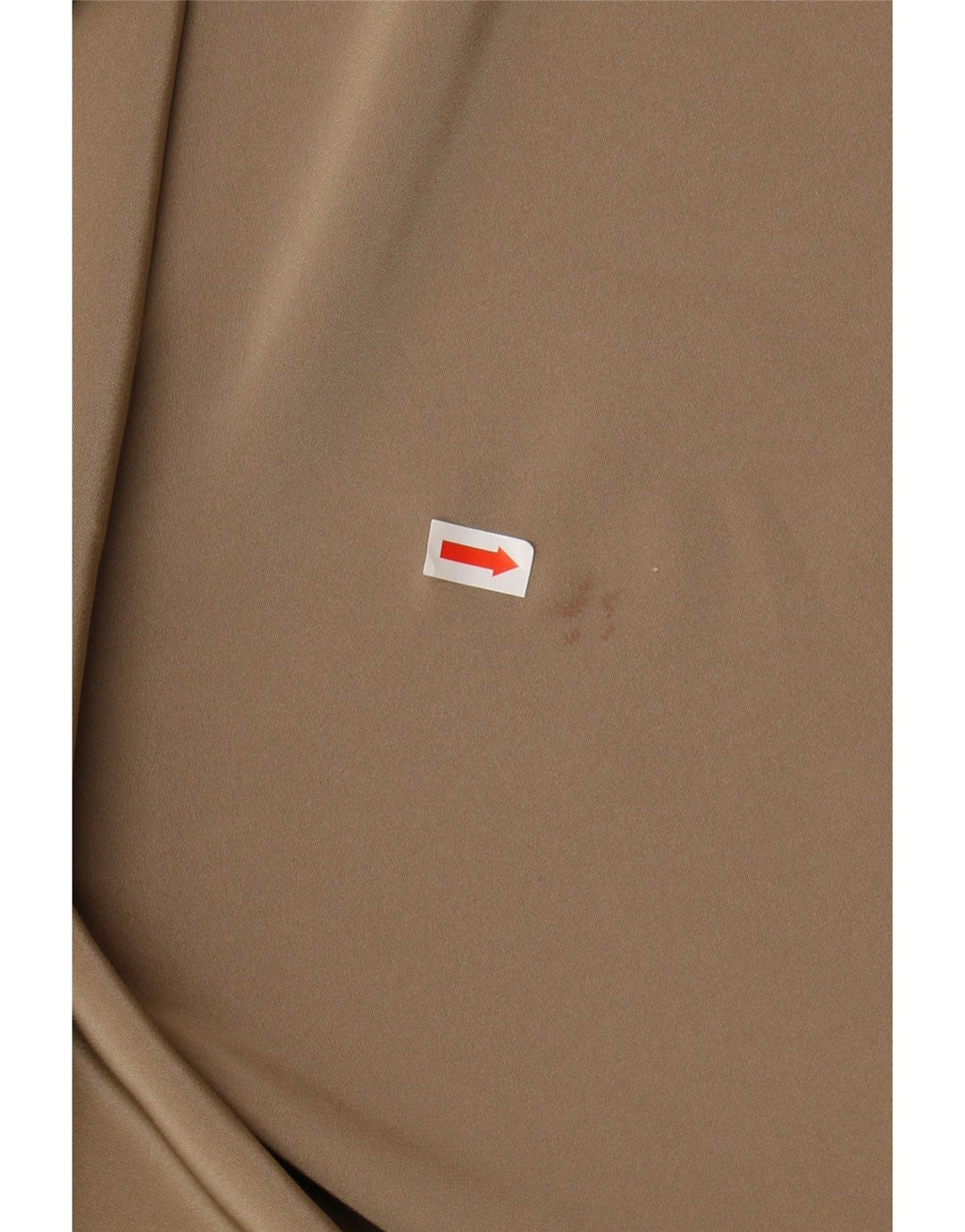 WALLIS Robe longue à manches longues pour femme US 8 Beige moyen