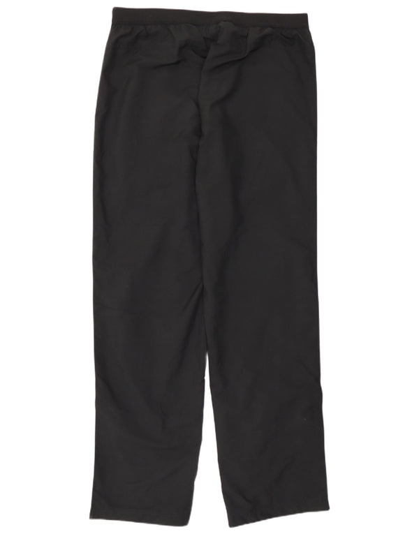 Nike Pantalon de survêtement pour homme UK 44/46 Large Noir Polyester