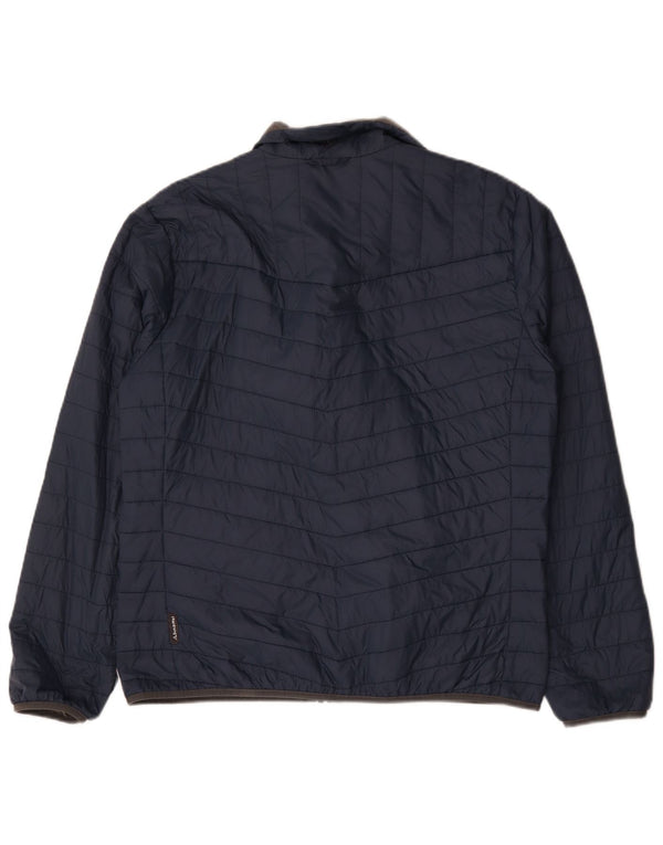 Schoffel Veste matelassée homme UK 44 2XL Bleu marine Polyamide